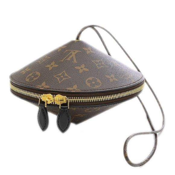 Louis Vuitton Monogram Tupi Party Bag Pouch - Picture 1 of 7